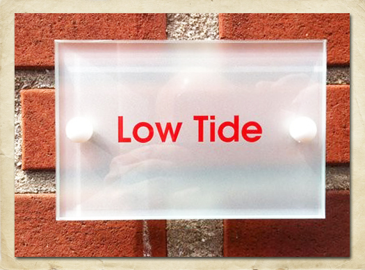 Low Tide
